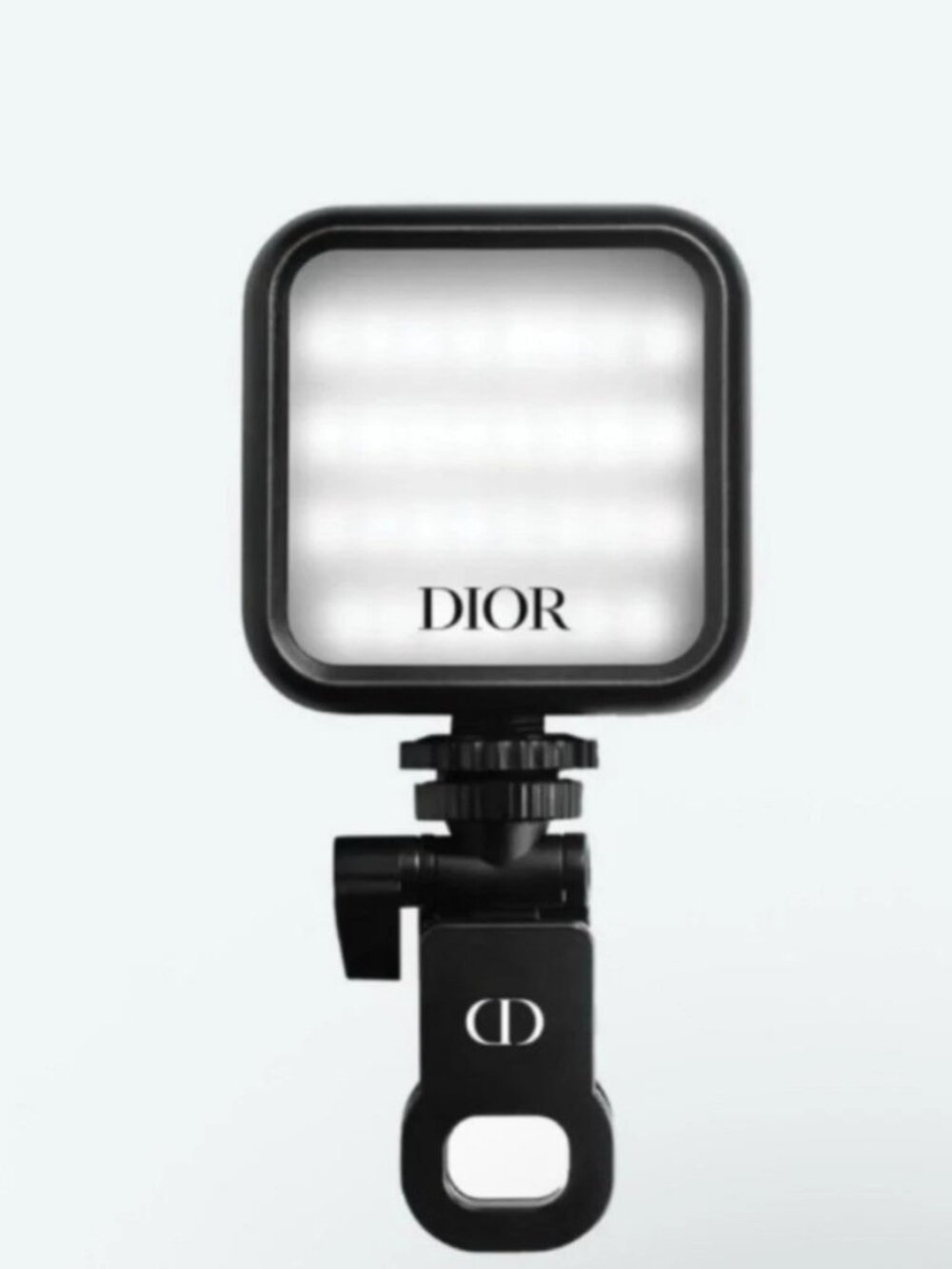 Dior Photo Phone LED Light Cell Phone Camera Selfie Podcast, NIB